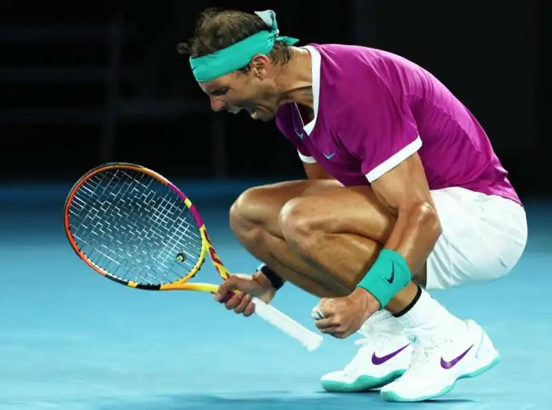 rafa nadal vince gli australian open 1