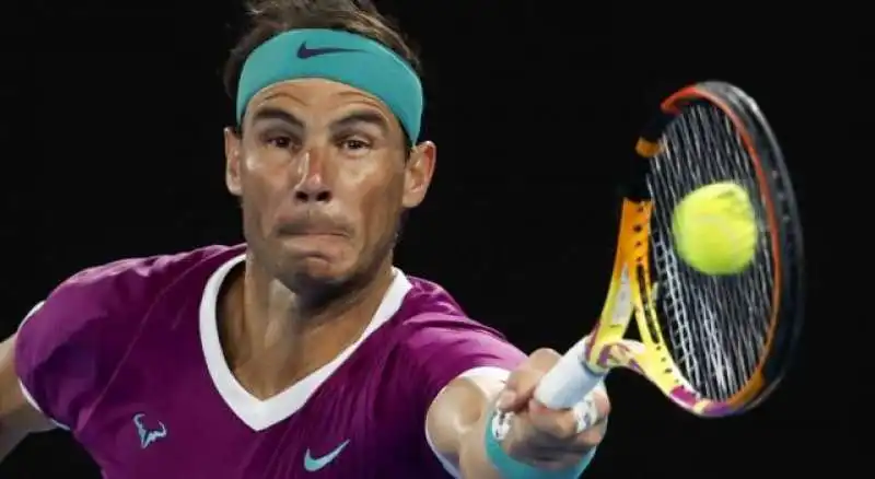 rafael nadal   australian open