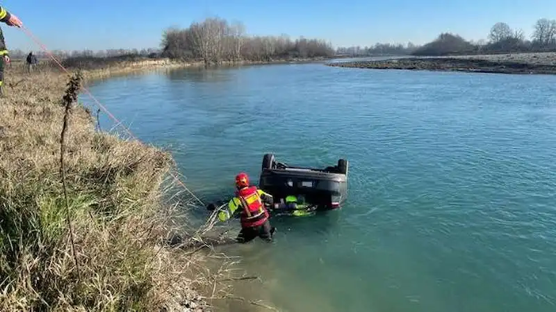 ragazzi annegati nel fiume trebbia 1