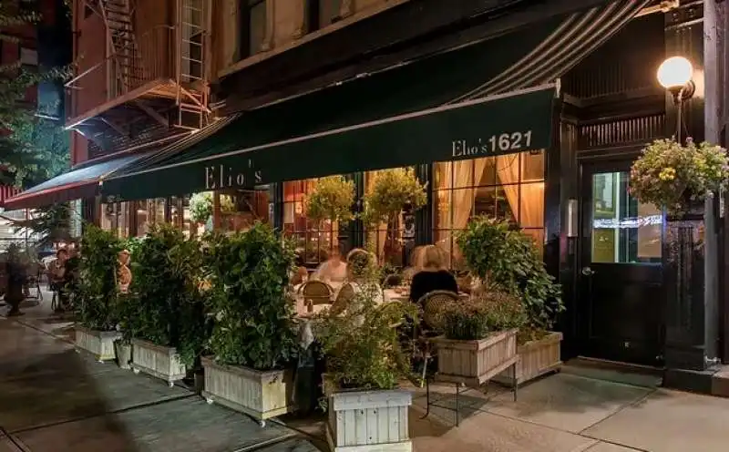 ristorante elio's new york 3