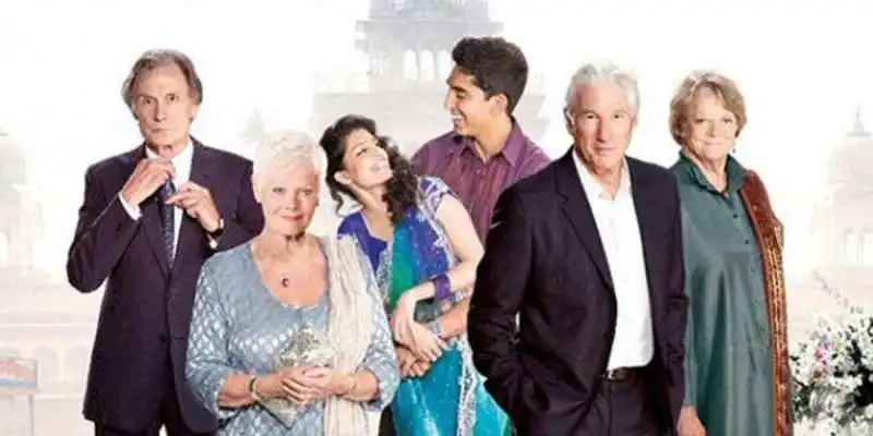 ritorno al marigold hotel 