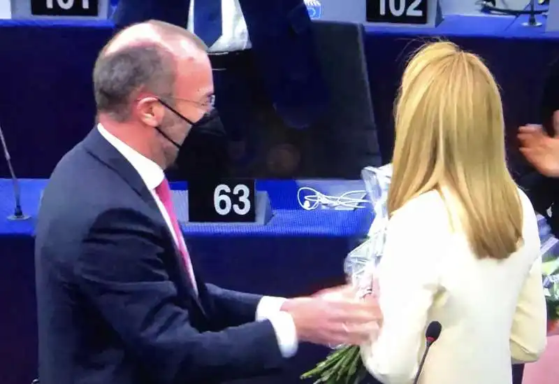 roberta metsola eletta presidente del parlamento europeo   6