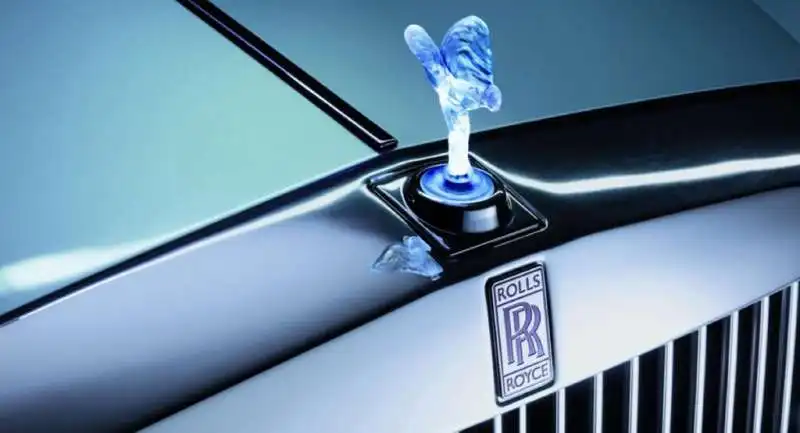 rolls royce 5