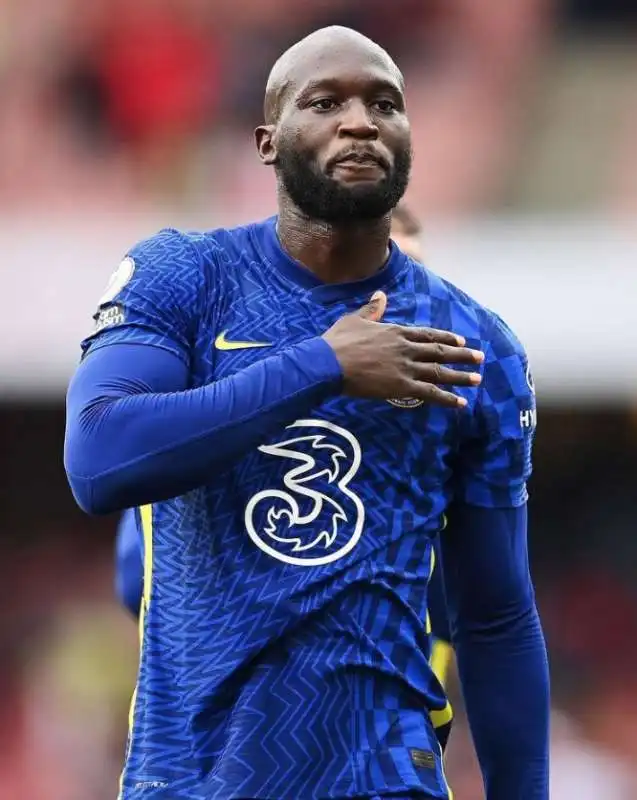 romelu lukaku