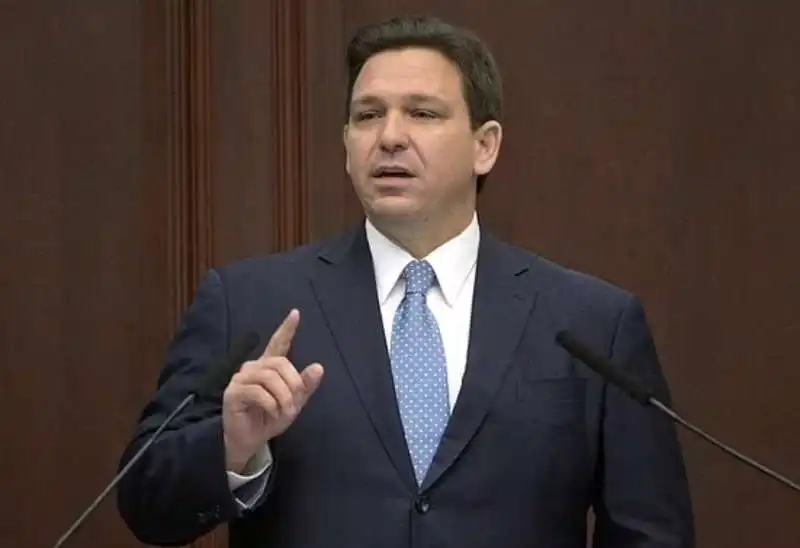 ron desantis 