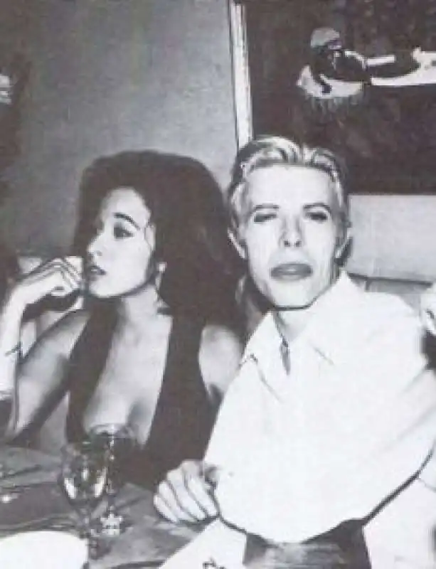 ronnie spector david bowie