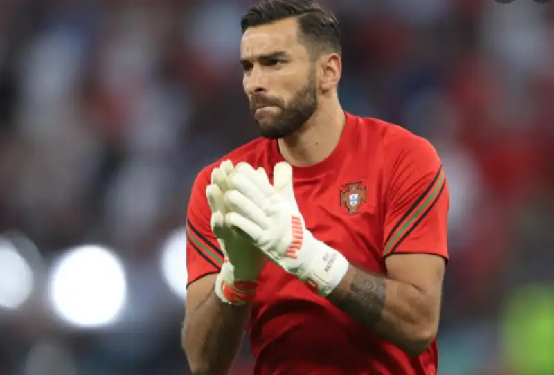 RUI PATRICIO