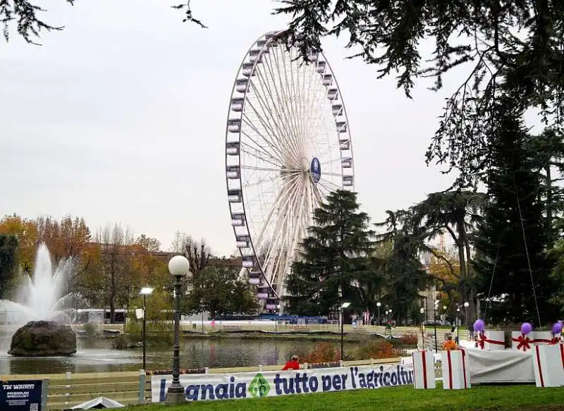 ruota panoramica firenze 2