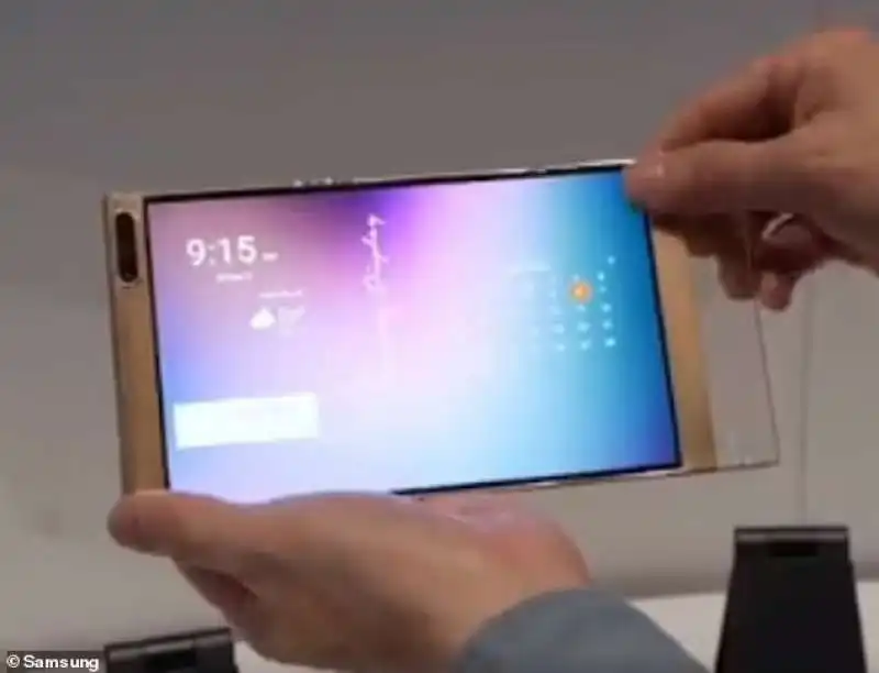 Samsung  Flex S