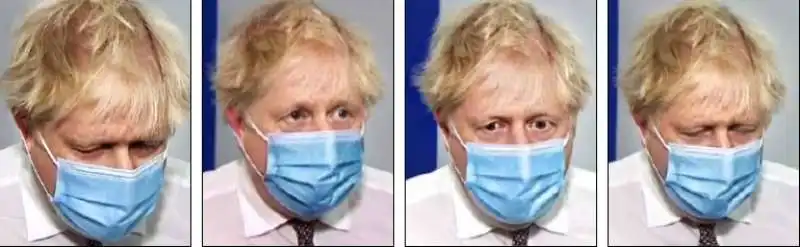 BORIS JOHNSON 