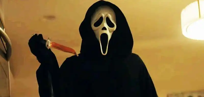 scream    