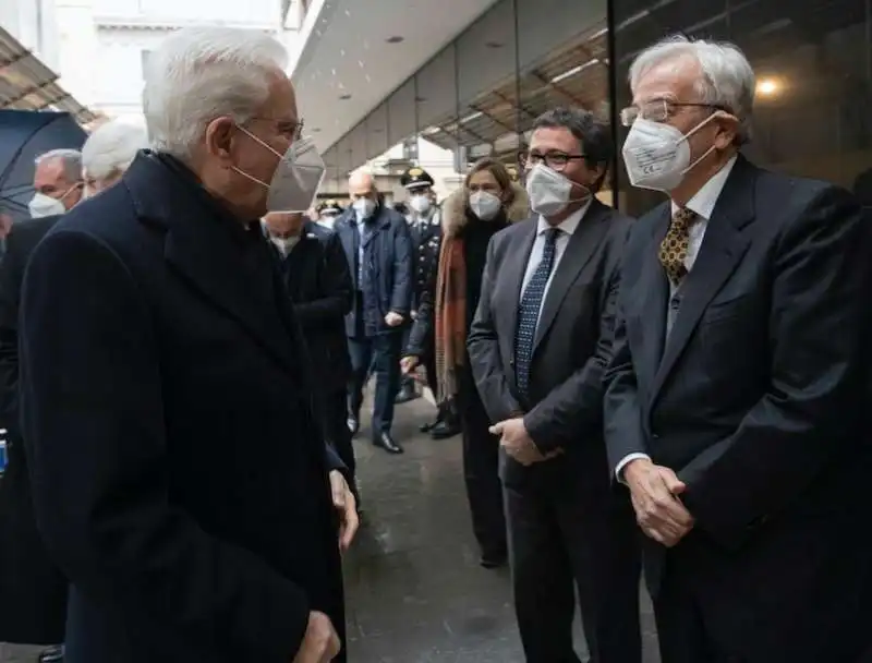 sergio mattarella david ermini giovanni salvi 