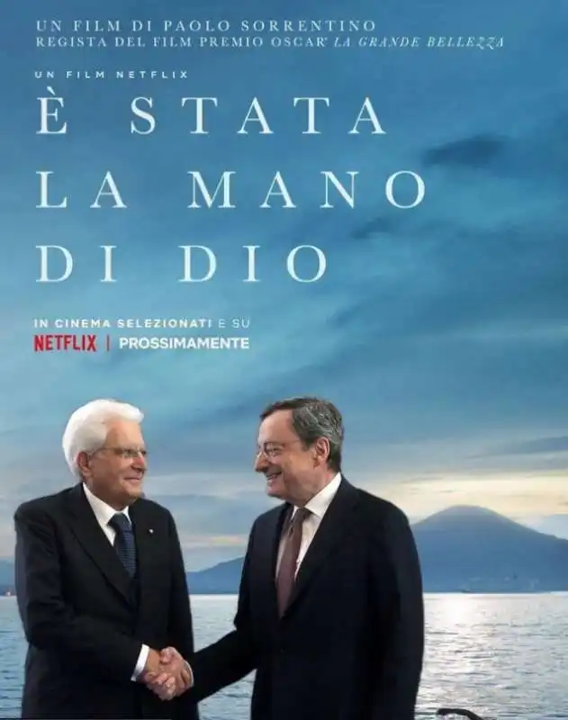 SERGIO MATTARELLA MARIO DRAGHI MEME 