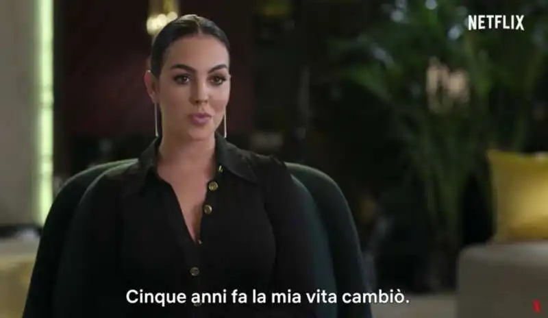 soy georgina   la docu serie su georgina rodriguez 3