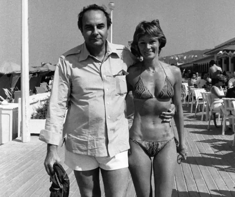 stanley donen    yvette mimieux  