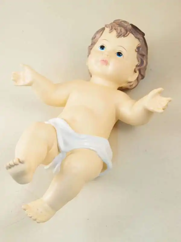 statua gesu bambino2