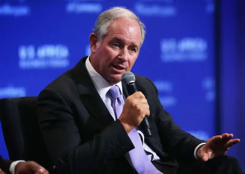 stephen schwarzman di blackstone