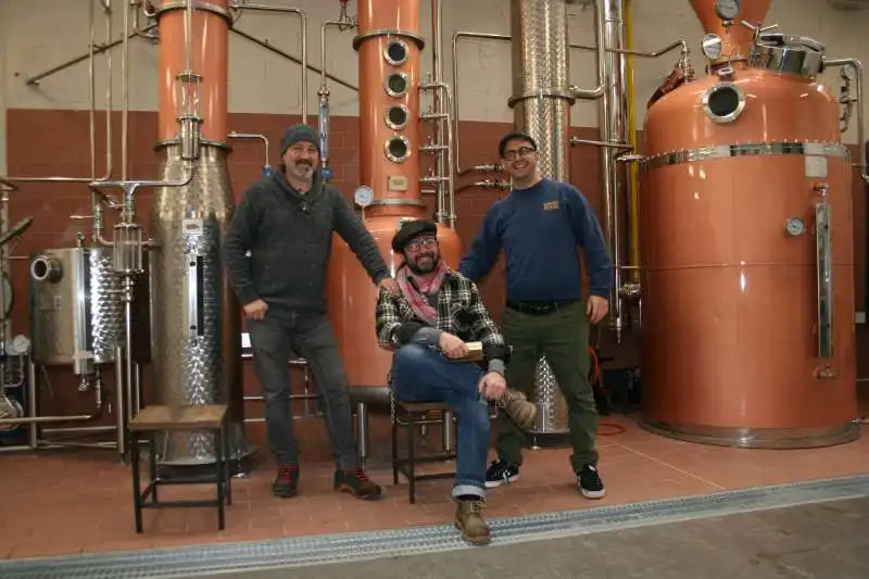 strada ferrata distilleria di scotch a seregno 3