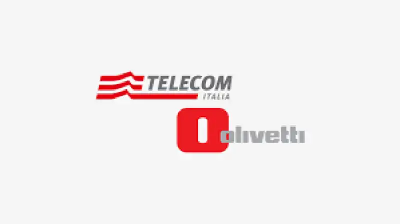 telecom italia   olivetti 