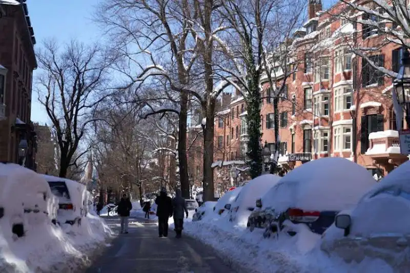 tempesta di neve in america 4