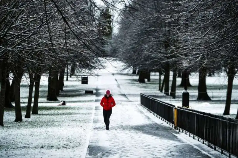 tempesta di neve malik 2