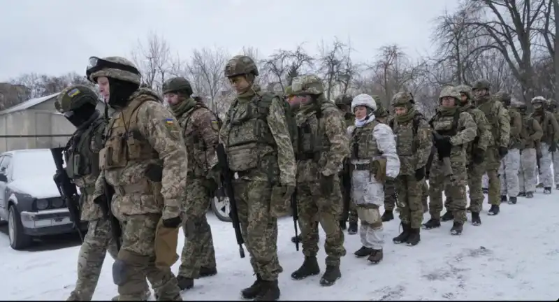 tensione alle stelle russia ucraina