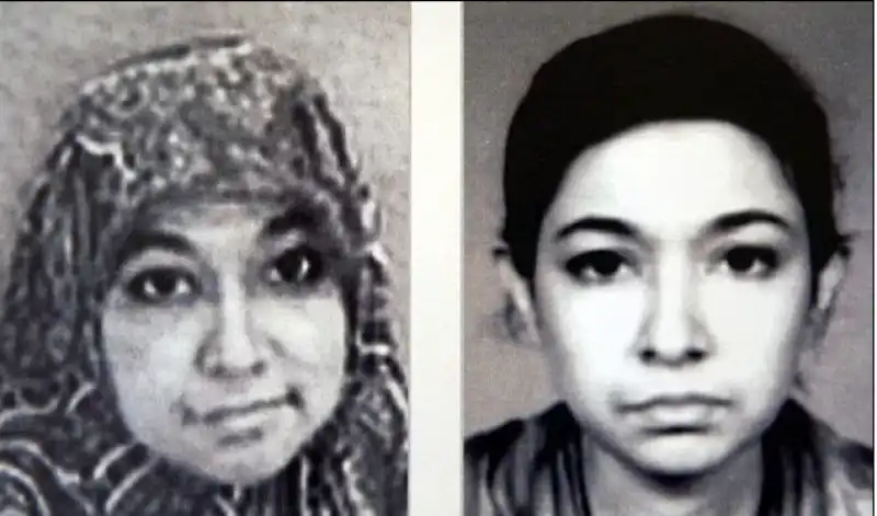 texas terrore in sinagoga AAFIA SIDDIQUI, NOTA COME «LADY AL QAEDA