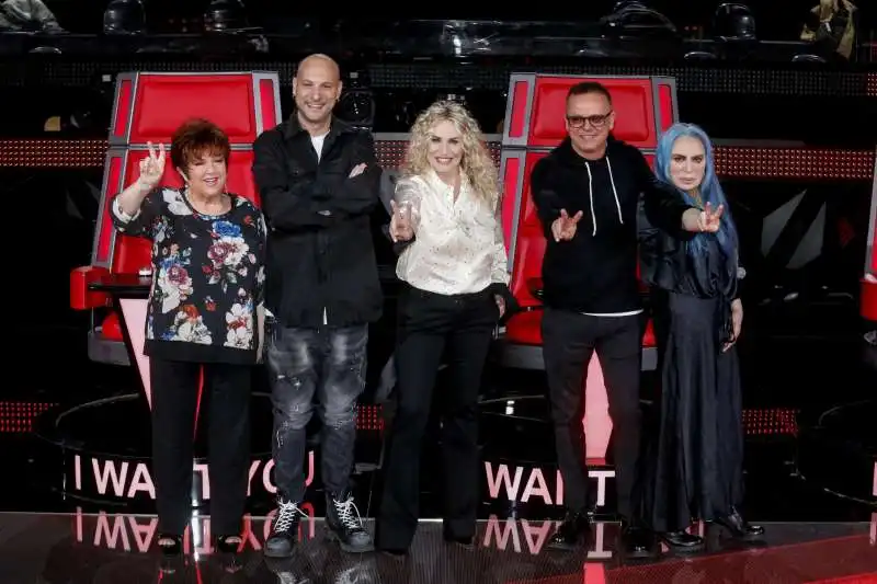 the voice senior 6