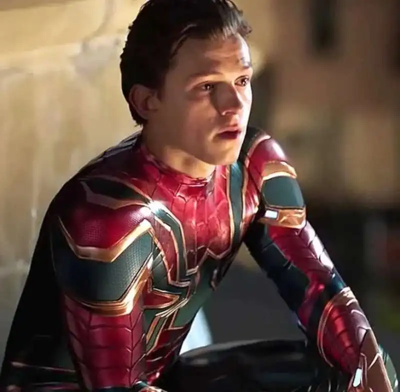 tom holland   spider man  no way home