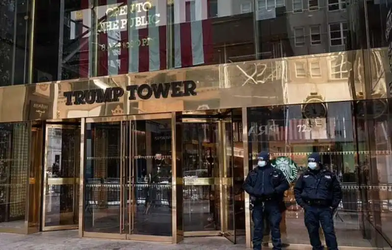 trump tower 