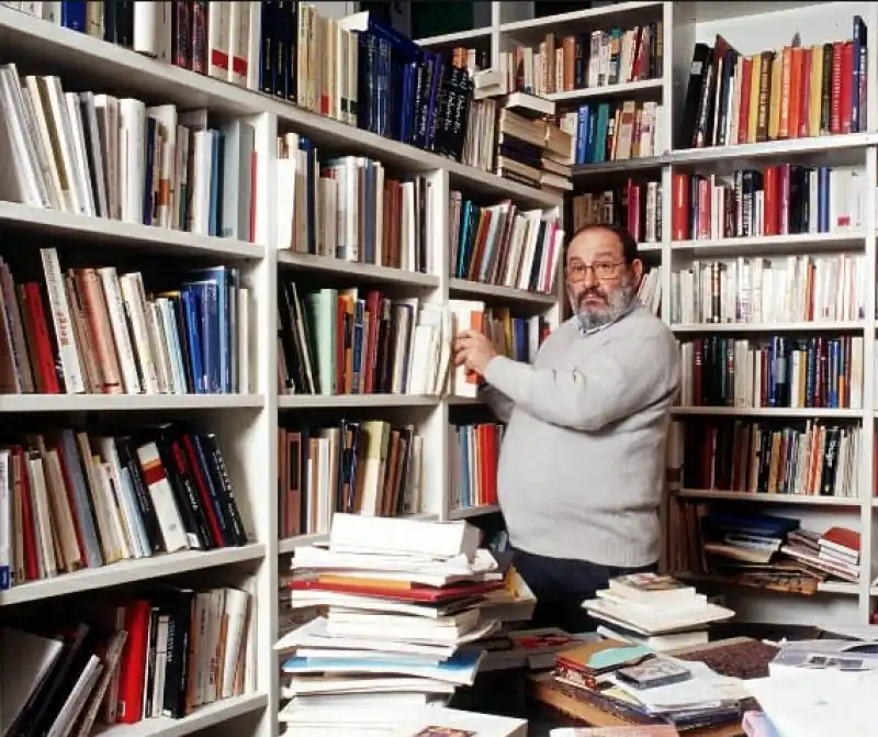 UMBERTO ECO