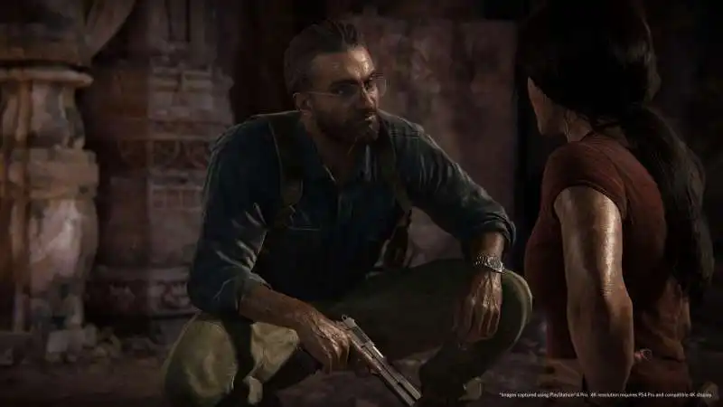 uncharted eredita perduta 6