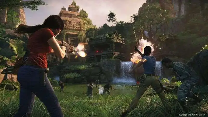 uncharted eredita perduta 7