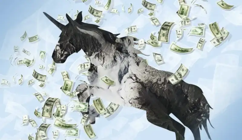 unicorni wall street