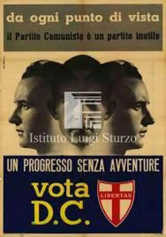 vota dc - Progresso senza avventure 