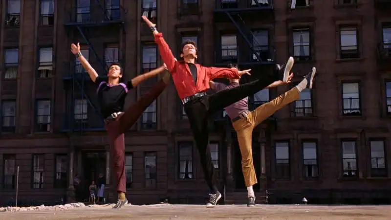 west side story  di robert wise 