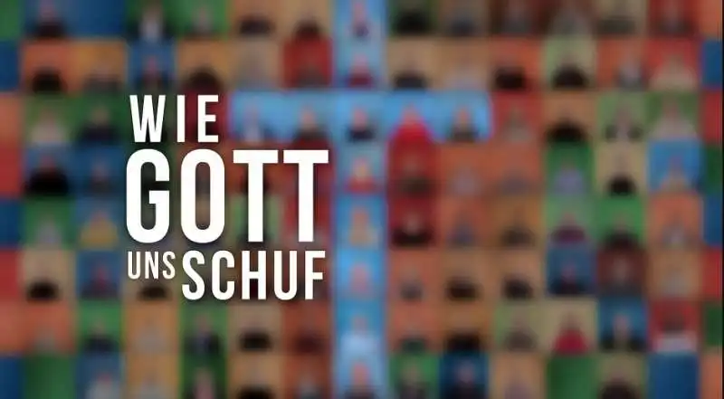 wie gott uns schuf   il documentario con 100 coming out della chiesa tedesca   10