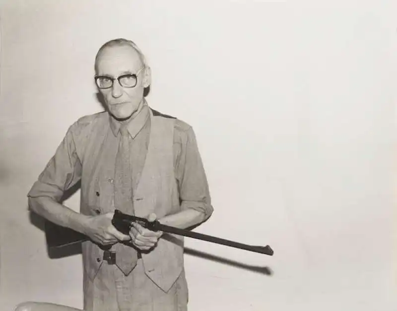 William Burroughs 