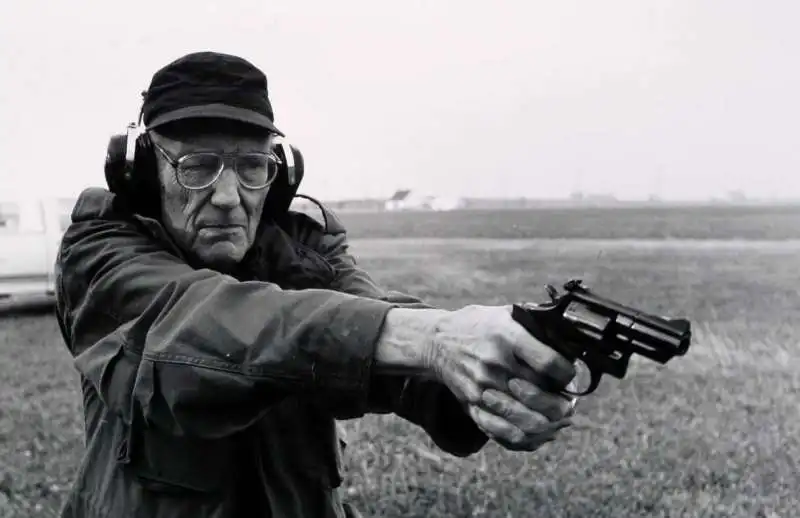 William Burroughs