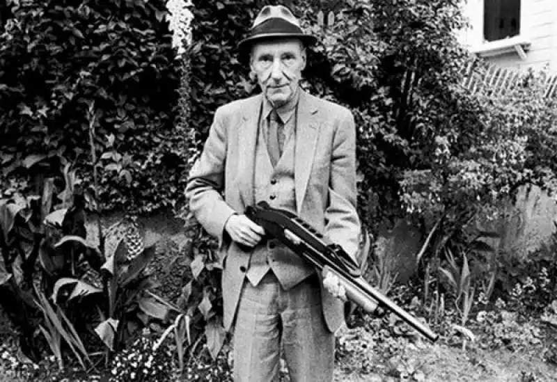 William Burroughs