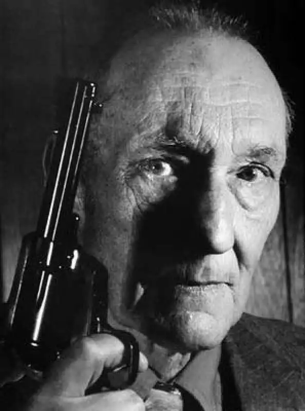 William Burroughs