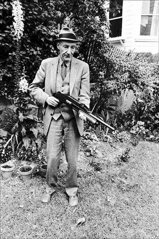 William Burroughs