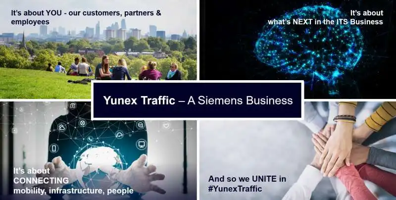 yunex traffic.  