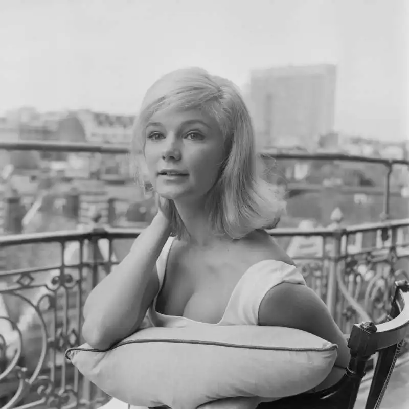    yvette mimieux  