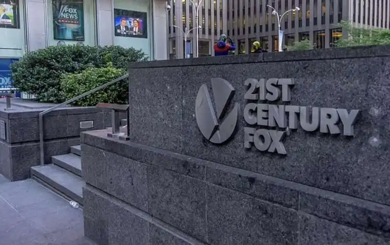 21ST CENTURY FOX 