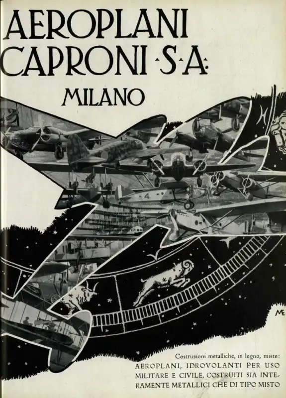 AEROPLANI CAPRONI