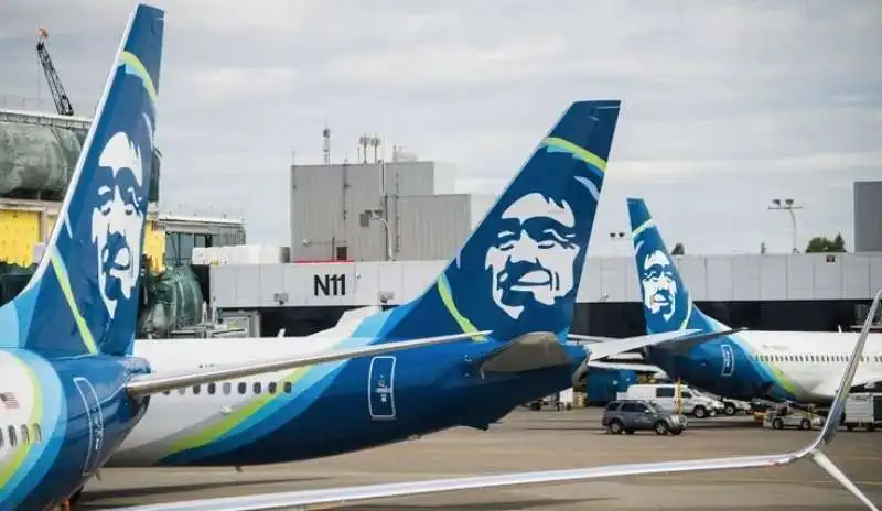 ALASKA AIRLINES