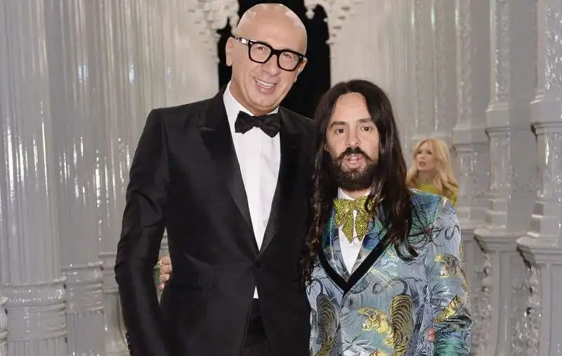 Alessandro michele marco bizzarri