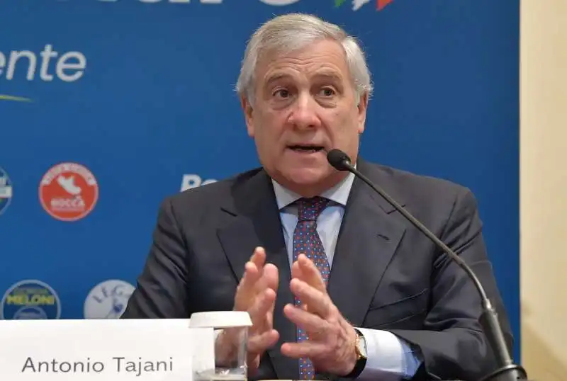 antonio tajani  foto di bacco (2)