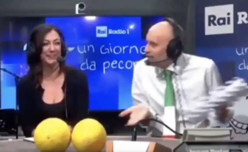 Augusta Montaruli A UN GIORNO DA PECORA
